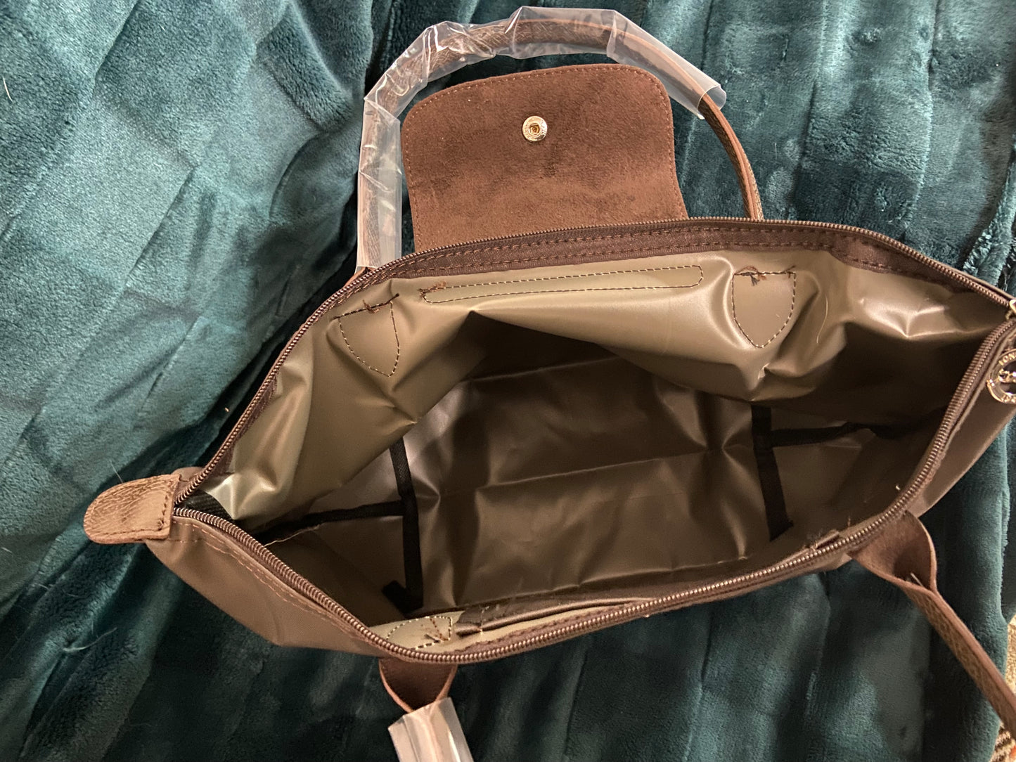 Longchamp Mocha