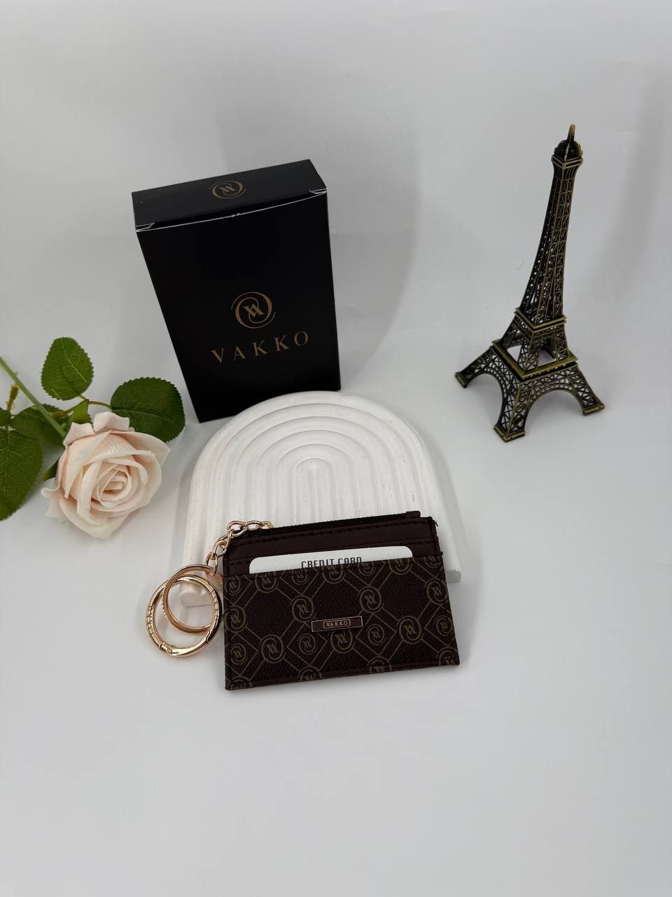 Vakko Kartlık Anahtarlık