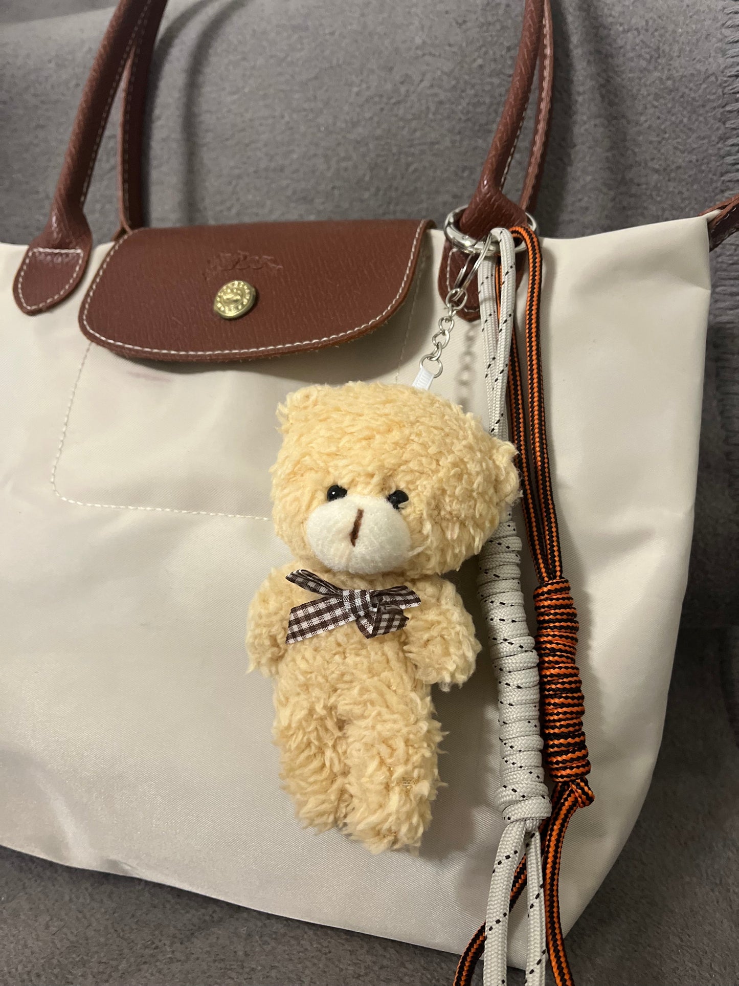 Teddy Charm