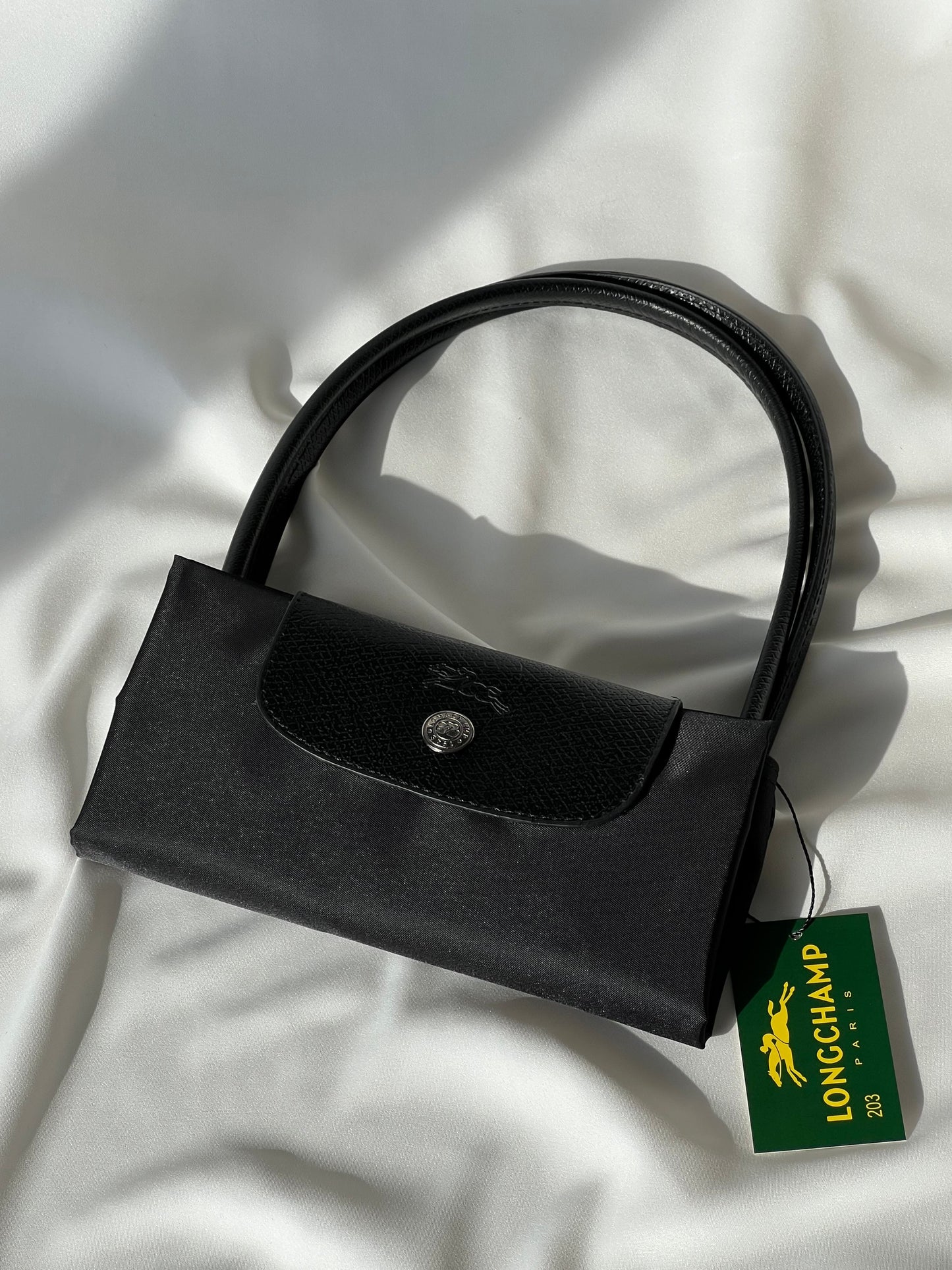 Longchamp Full Siyah