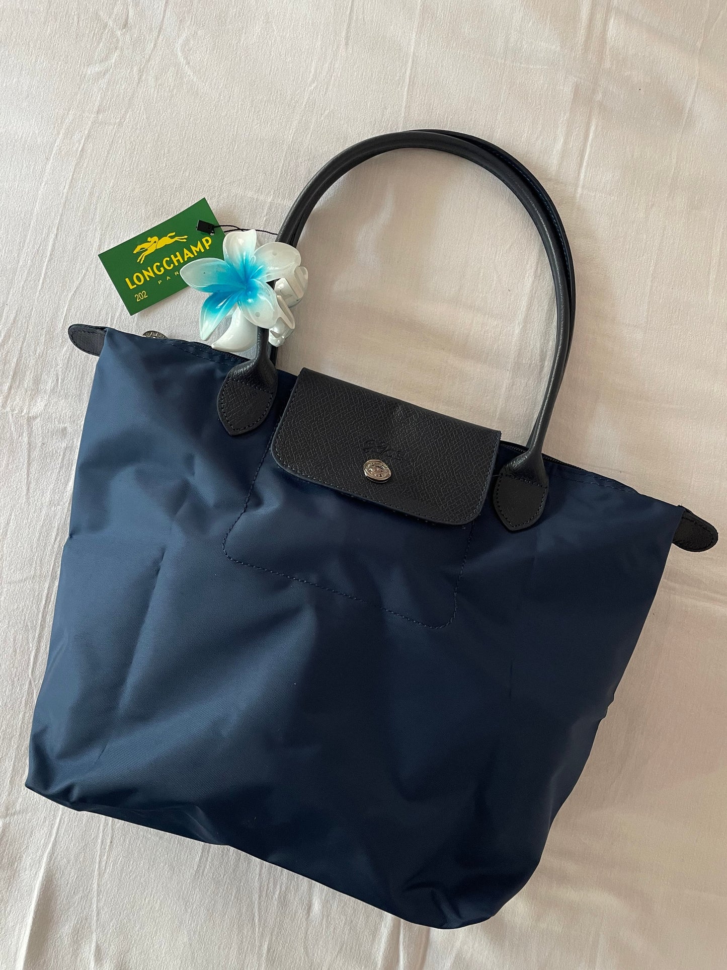 Longchamp Full Lacivert