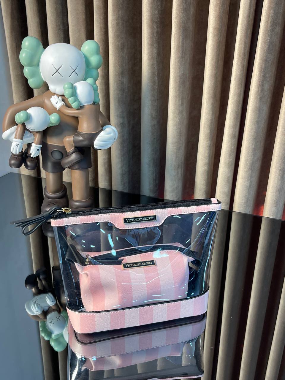 Victoria's Secret 2'li Makyaj Çantası