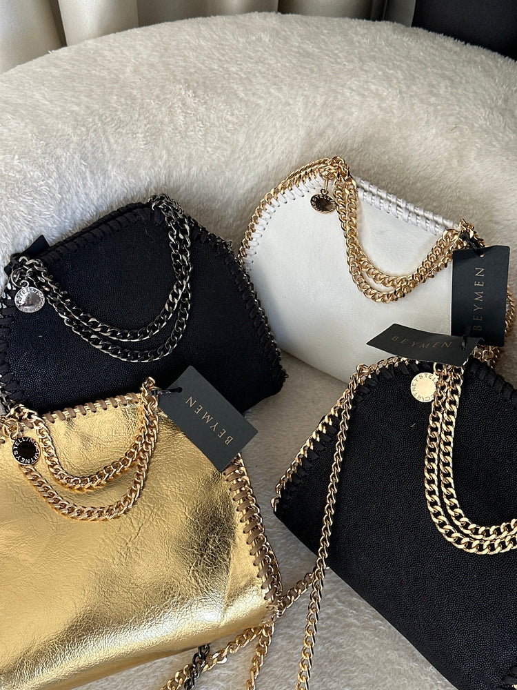 Stella Mccartney Falabella Tiny Tote Bag