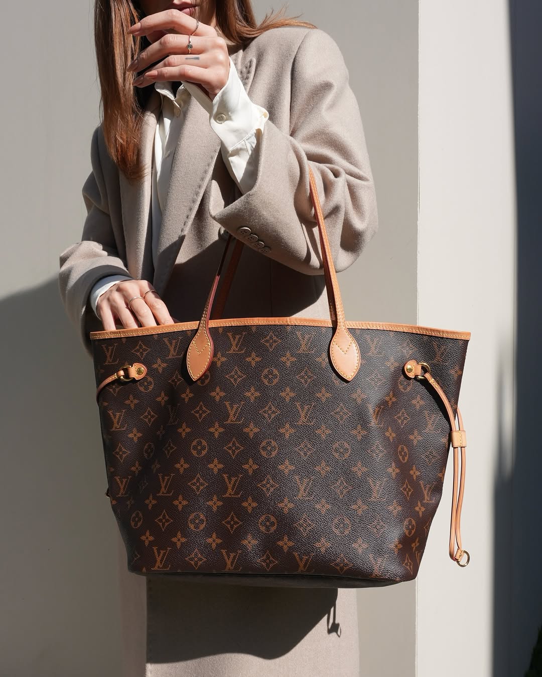 Louis Vuitton Neverfull Bag