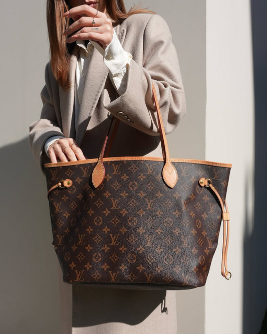 Louis Vuitton Neverfull Bag