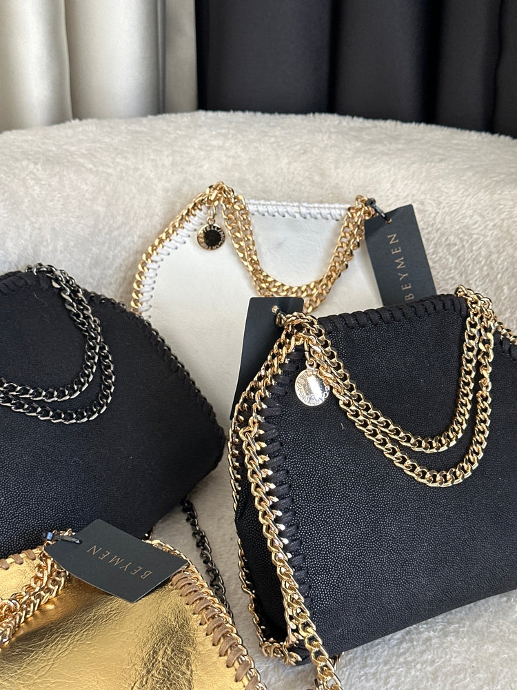 Stella Mccartney Falabella Tiny Tote Bag