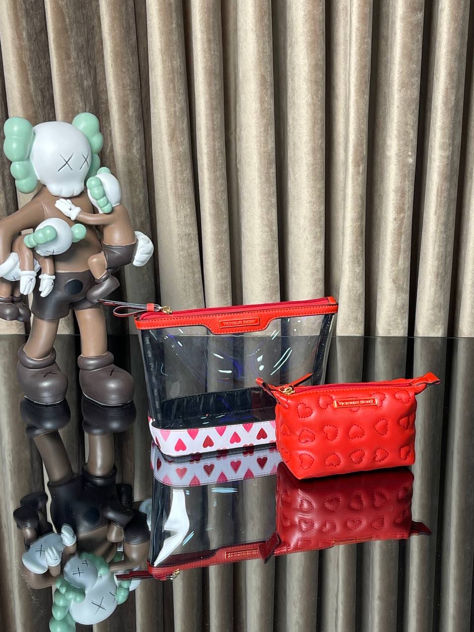 Victoria's Secret 2'li Makyaj Çantası