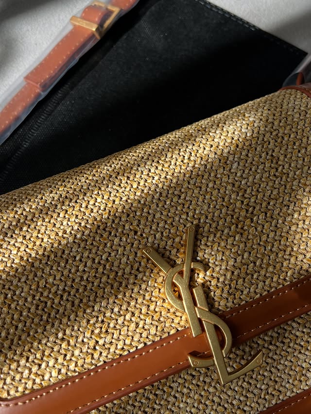 SAINT LAURENT Solferino Medium Satchel Omuz Çantası