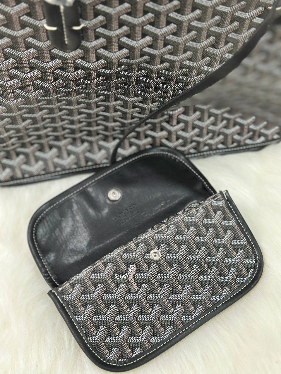 Goyard Anjou PM Bag