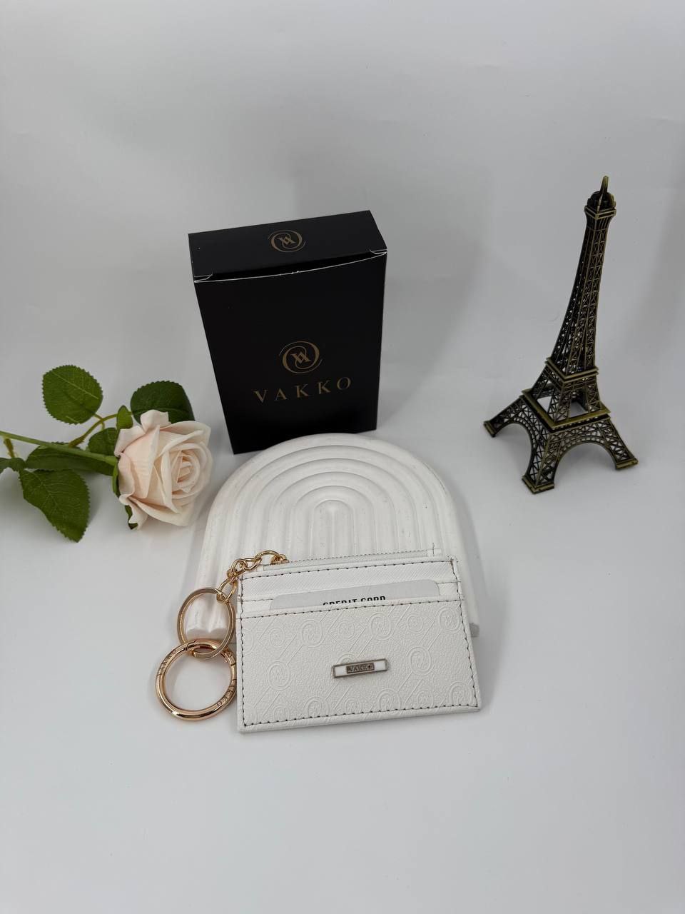 Vakko Kartlık Anahtarlık