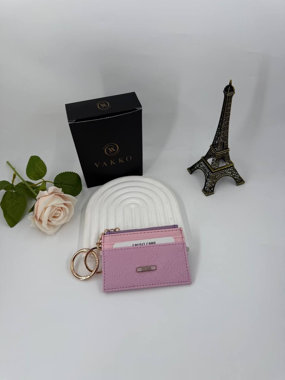 Vakko Kartlık Anahtarlık