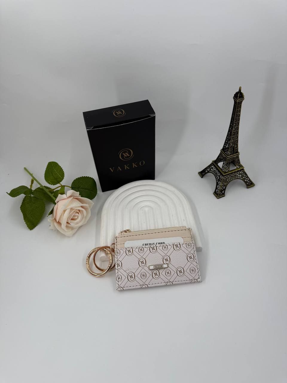 Vakko Kartlık Anahtarlık