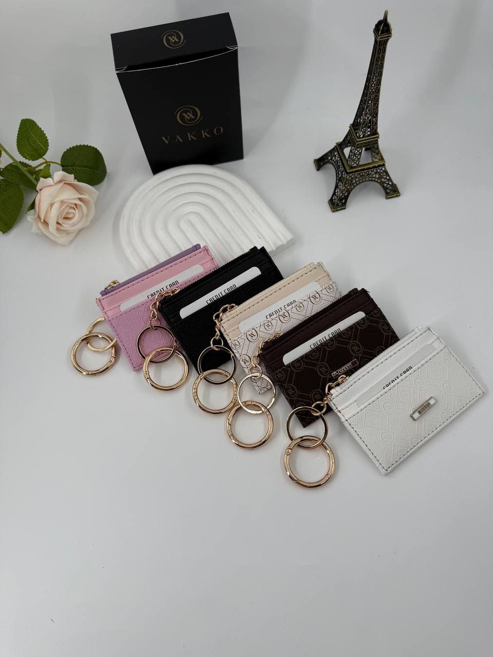 Vakko Kartlık Anahtarlık