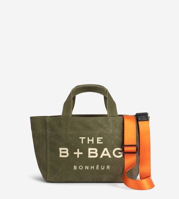 Bonheur Canvas Tote Bag