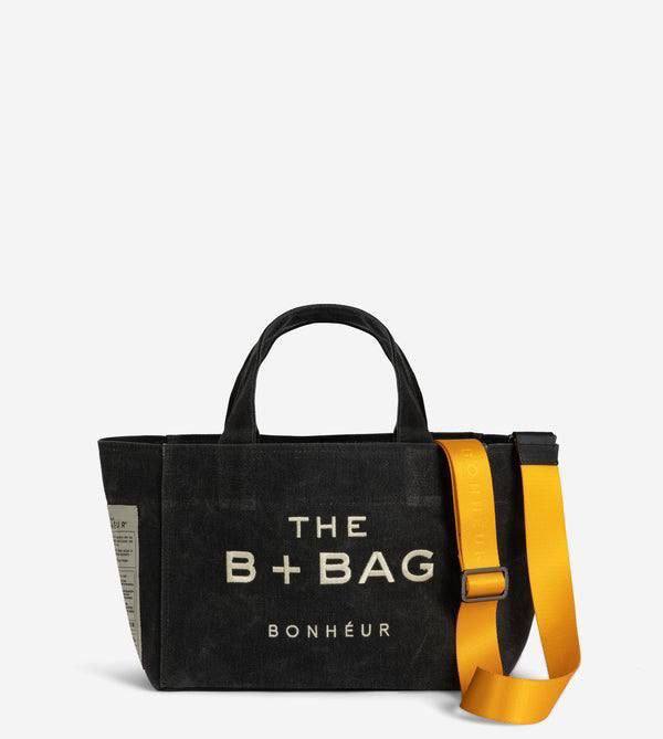 Bonheur Canvas Tote Bag