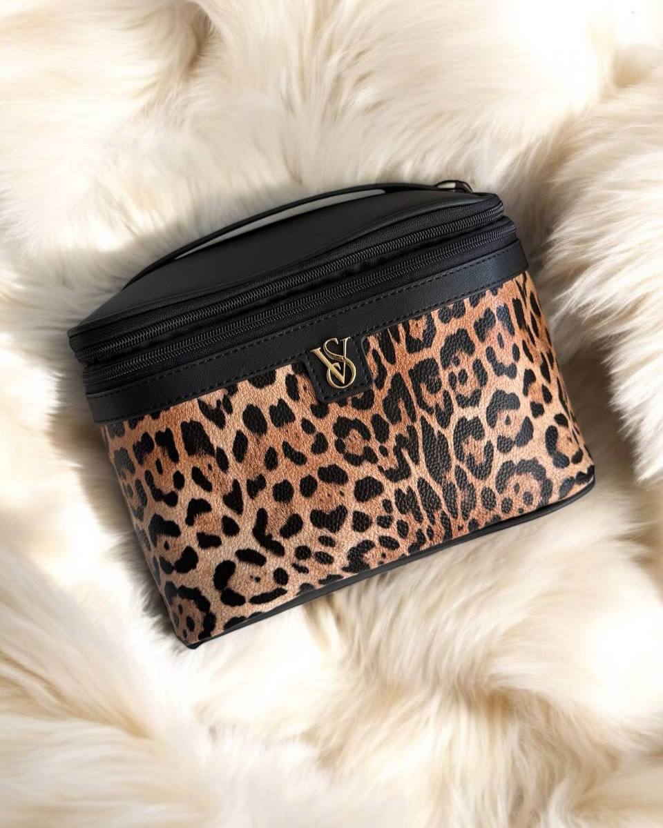 Victoria’s Secret Büyük Makyaj Çantası