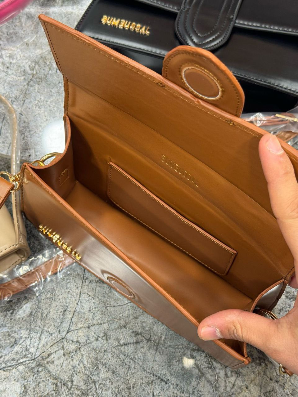 Jacquemus Le Bambino