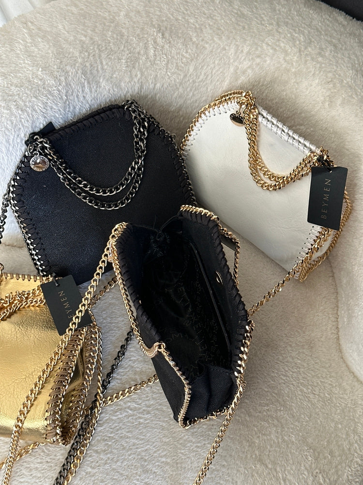 Stella Mccartney Falabella Tiny Tote Bag