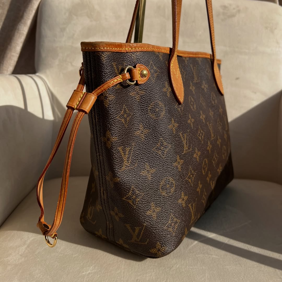 Louis Vuitton Neverfull Bag