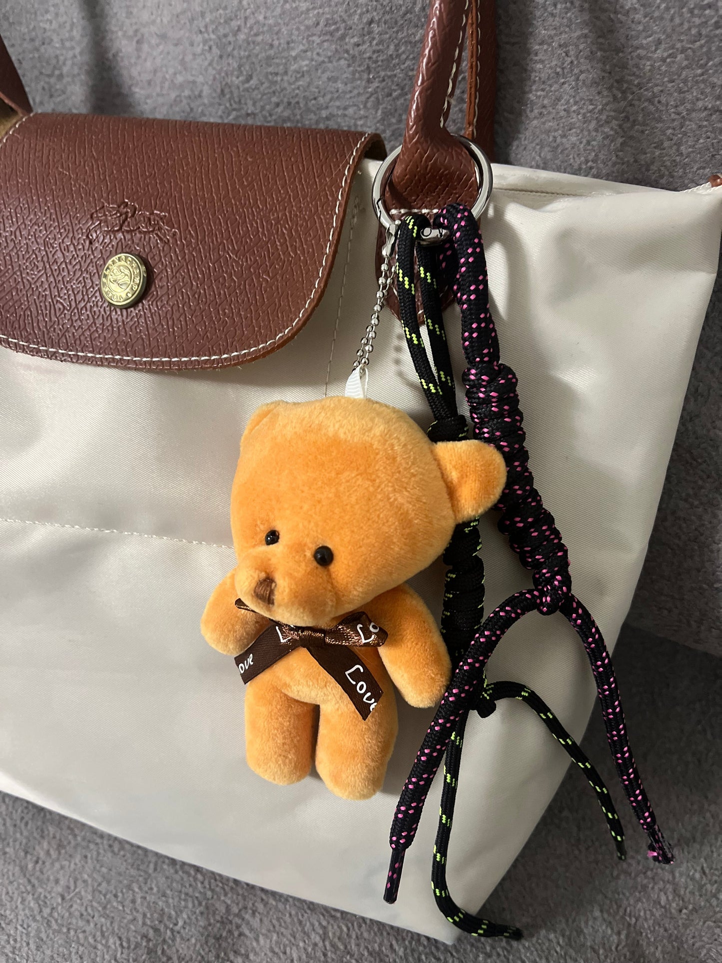 Teddy Charm Kahve