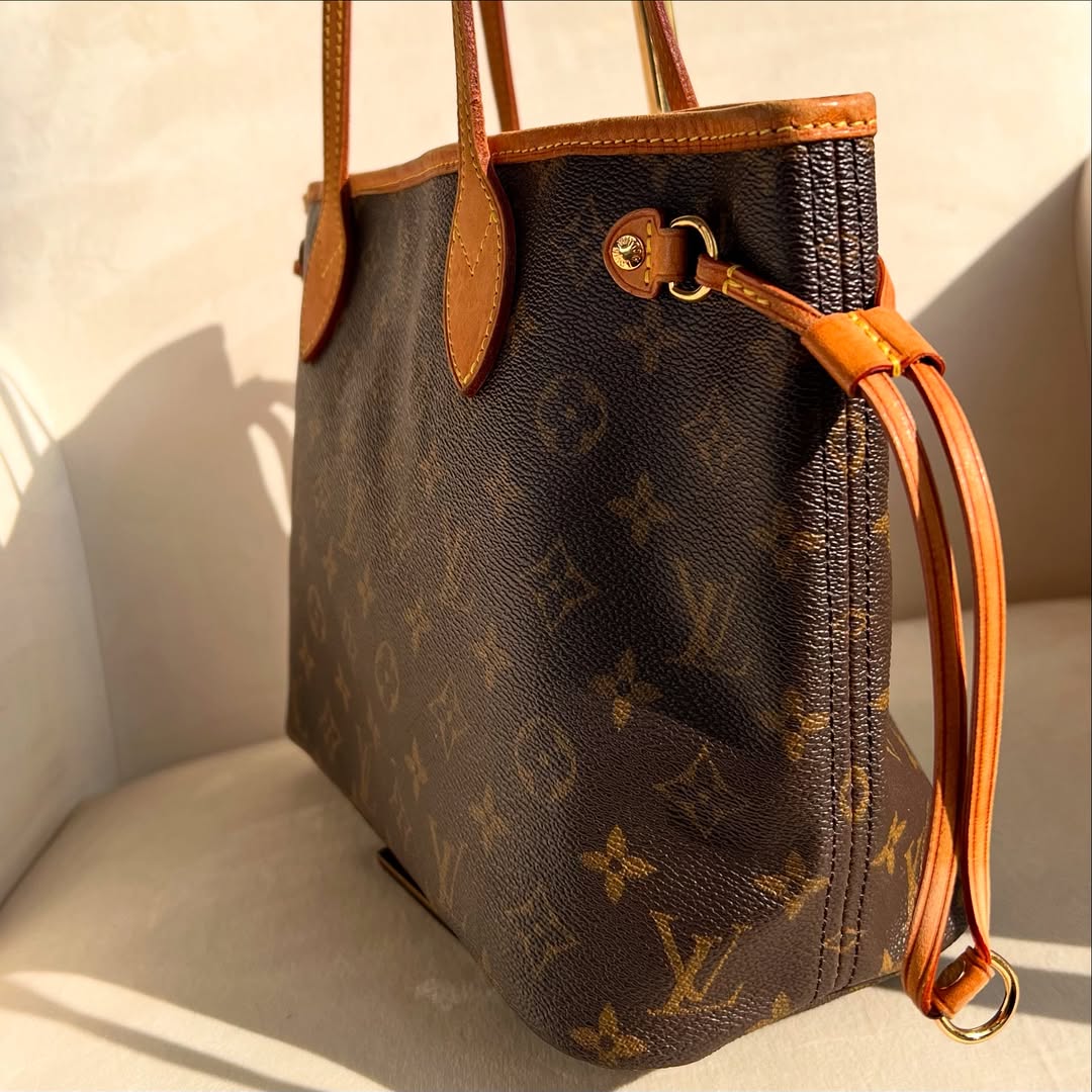 Louis Vuitton Neverfull Bag