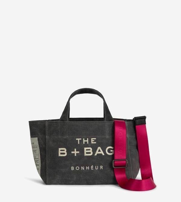 Bonheur Canvas Tote Bag