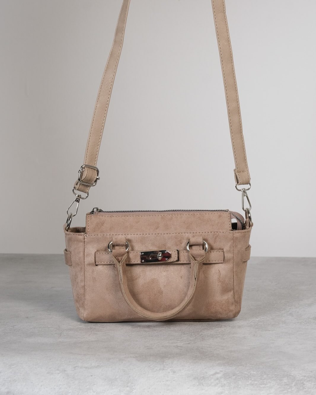 VERONİCA - KOYU VİZON