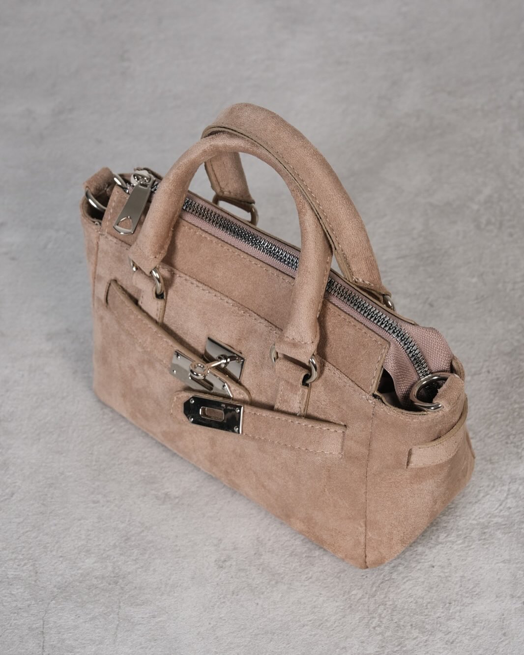 VERONİCA - KOYU VİZON