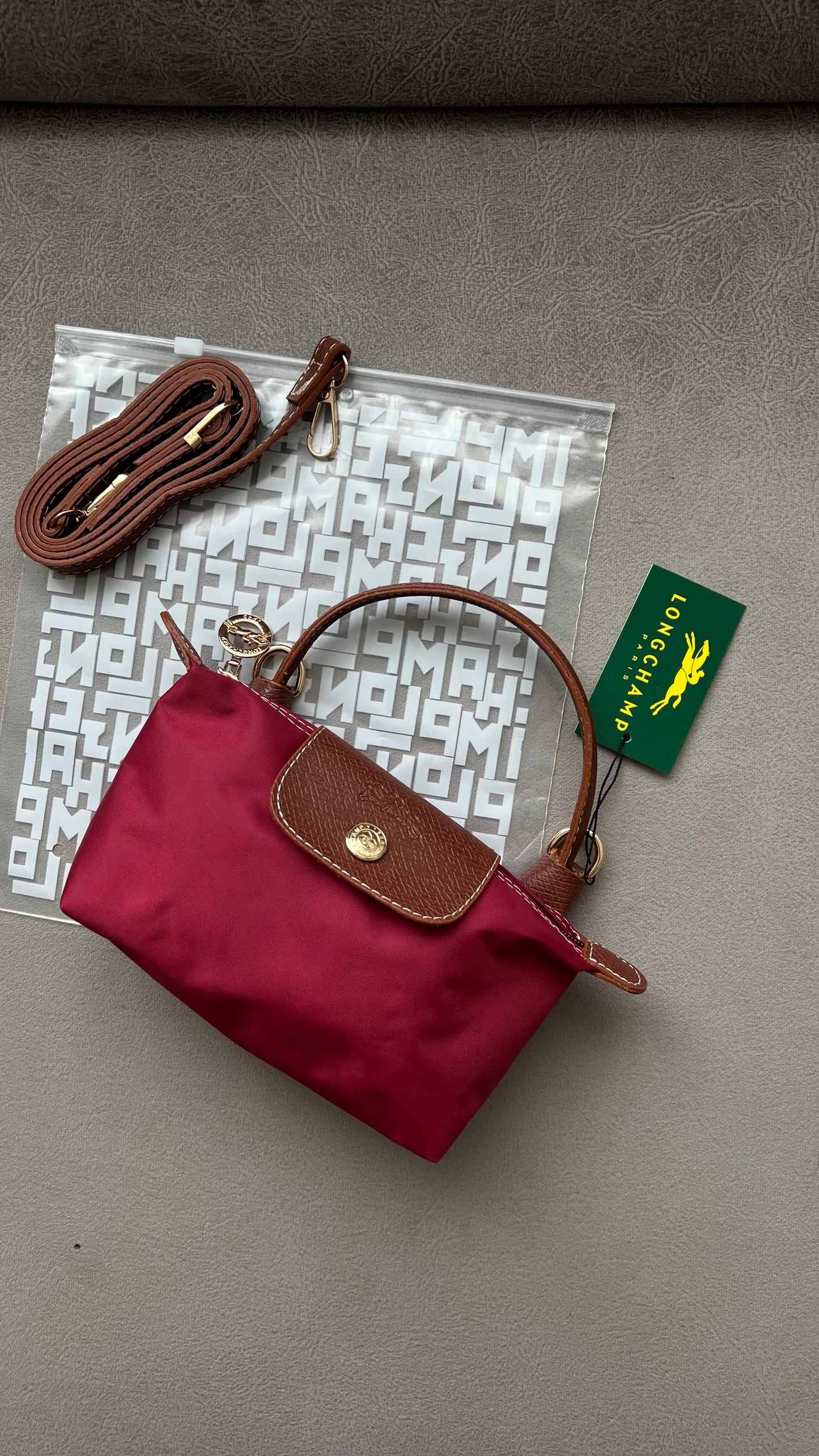 Longchamp Mini