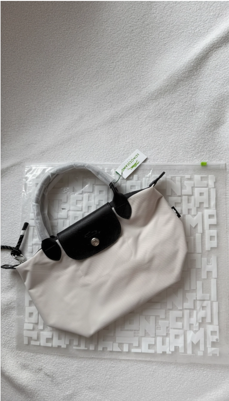 Longchamp Energy Serisi M Beden