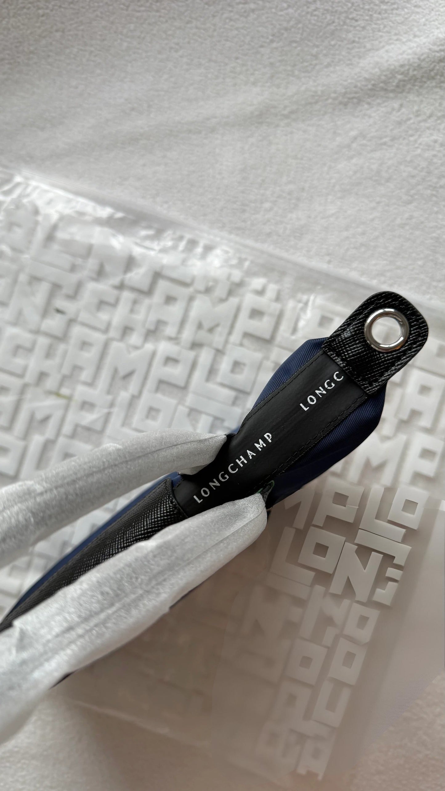 Longchamp Energy Serisi M Beden