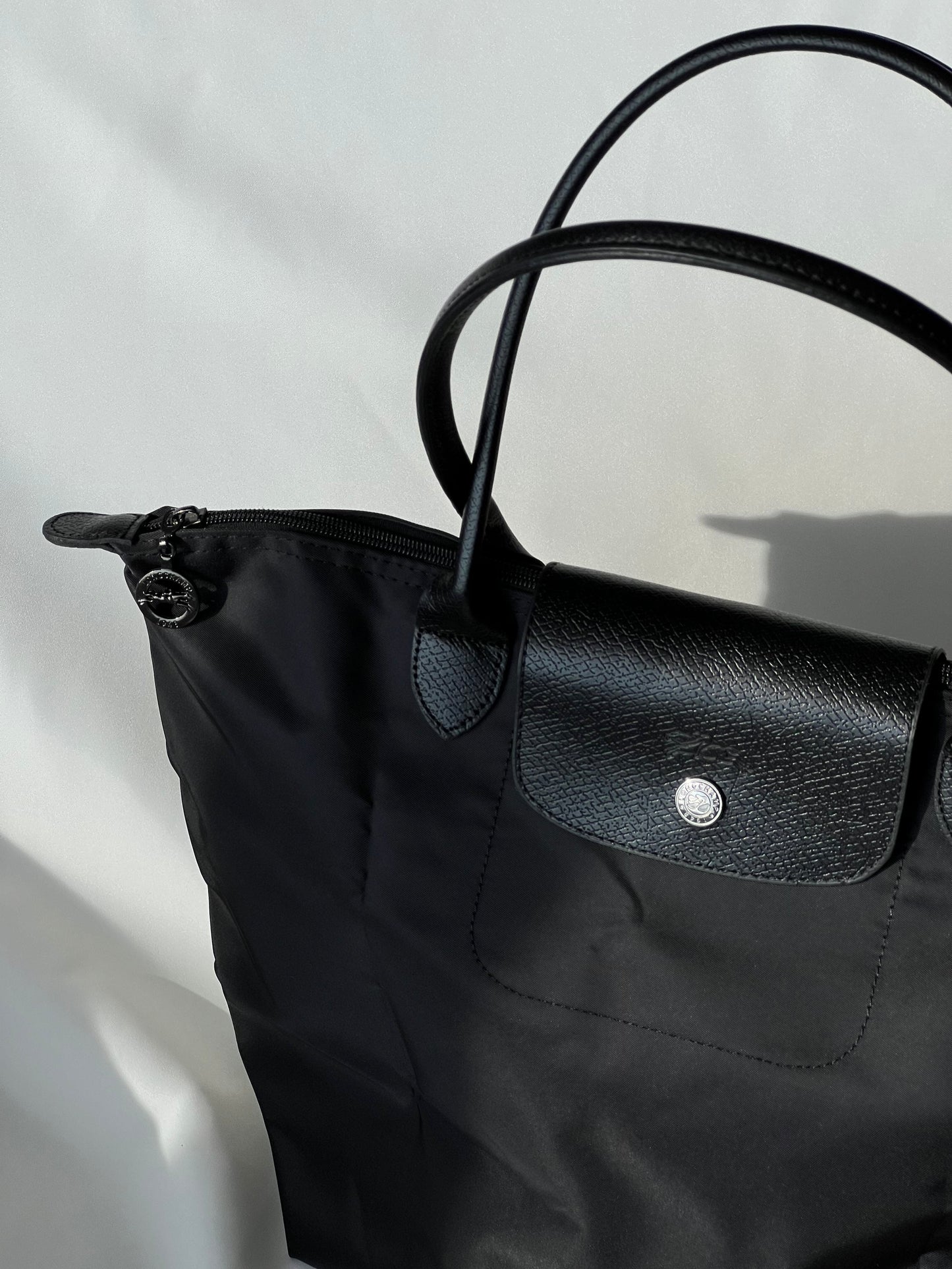 Longchamp Full Siyah