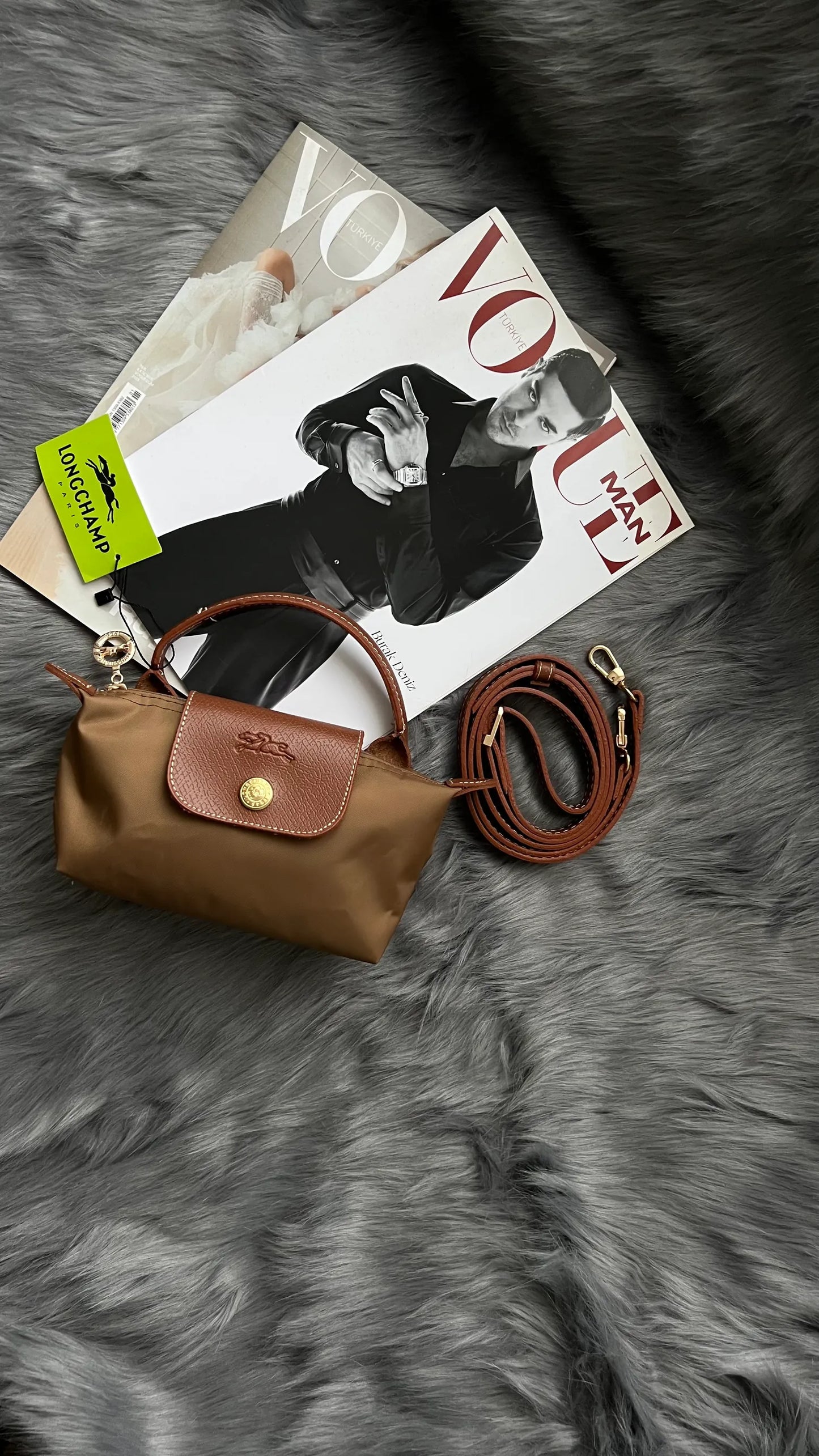 Longchamp Mini