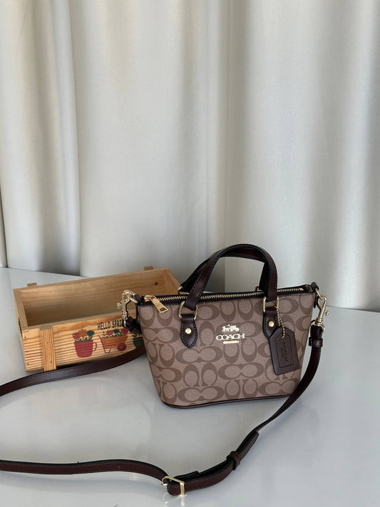 Coach Mini Gallery Crossbody