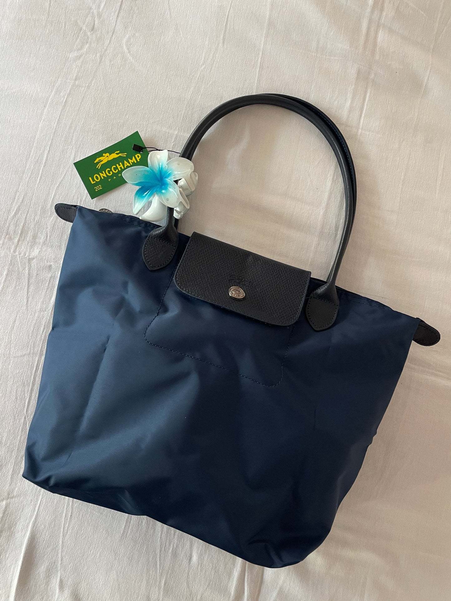 Longchamp Full Lacivert