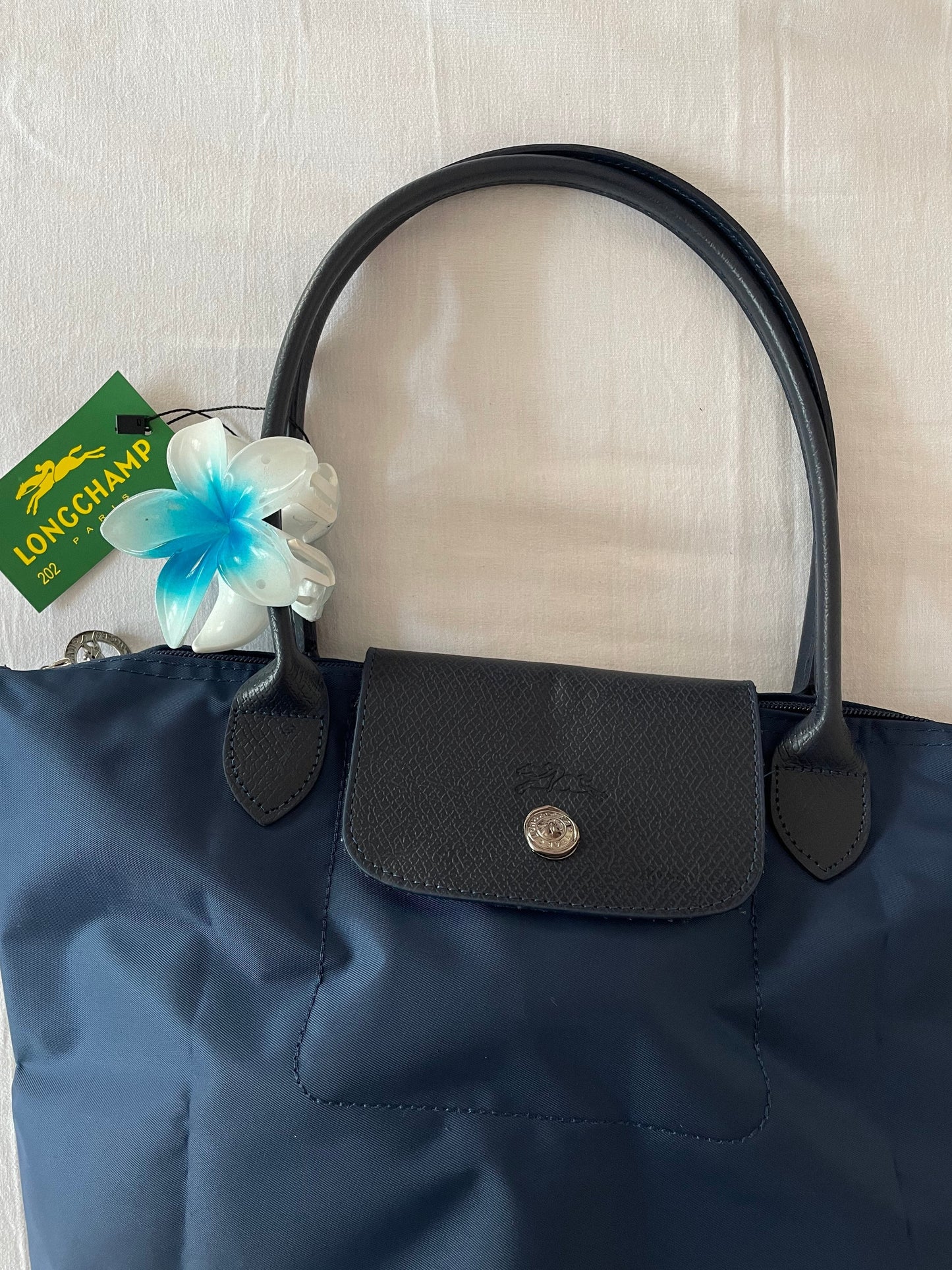 Longchamp Full Lacivert