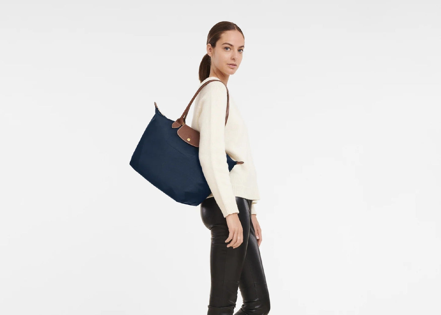 Longchamp Lacivert