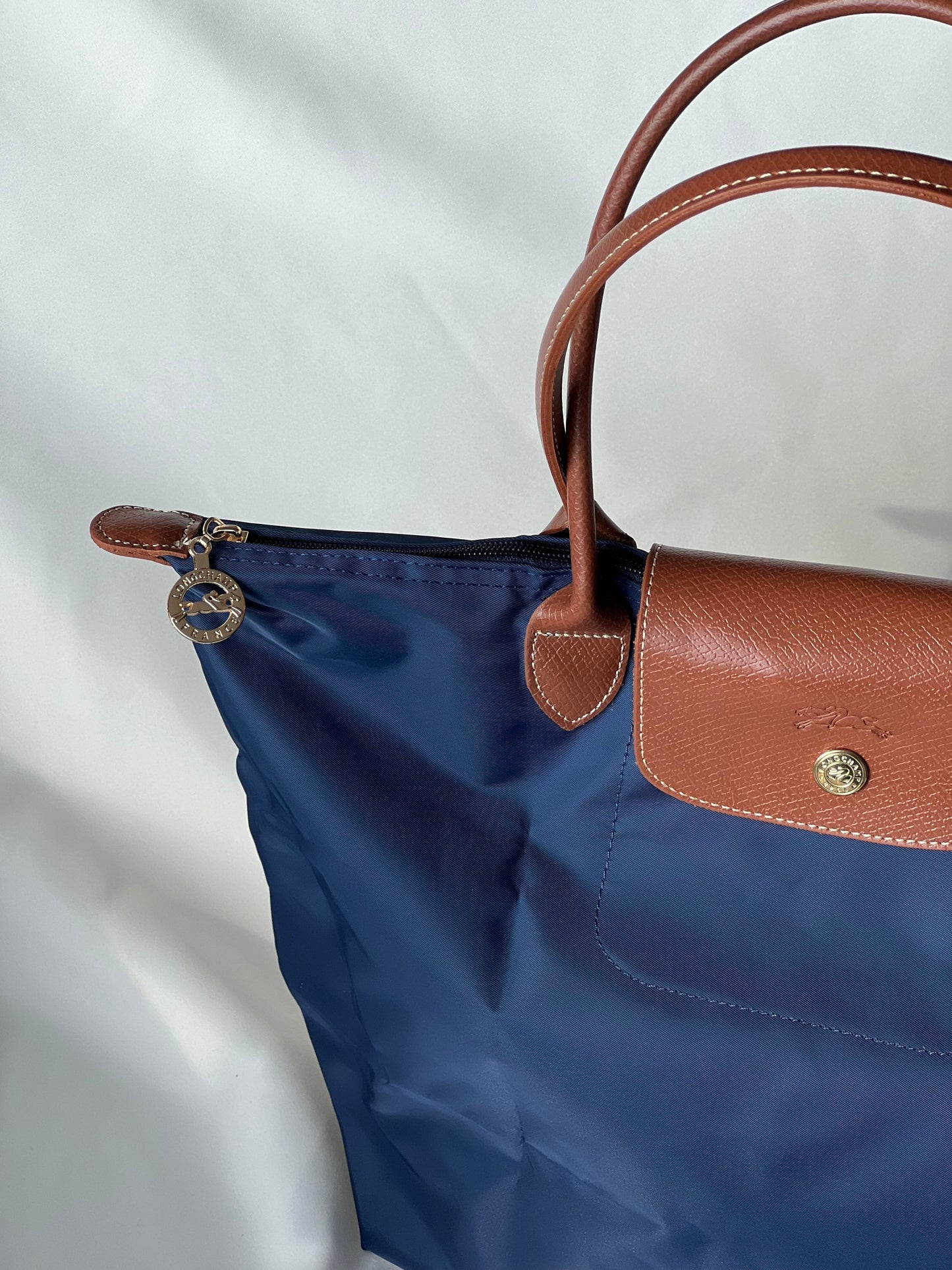 Longchamp Lacivert