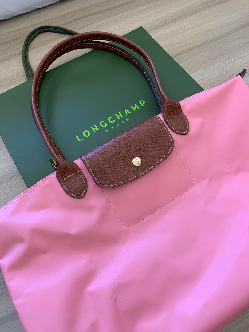 Longchamp Pembe