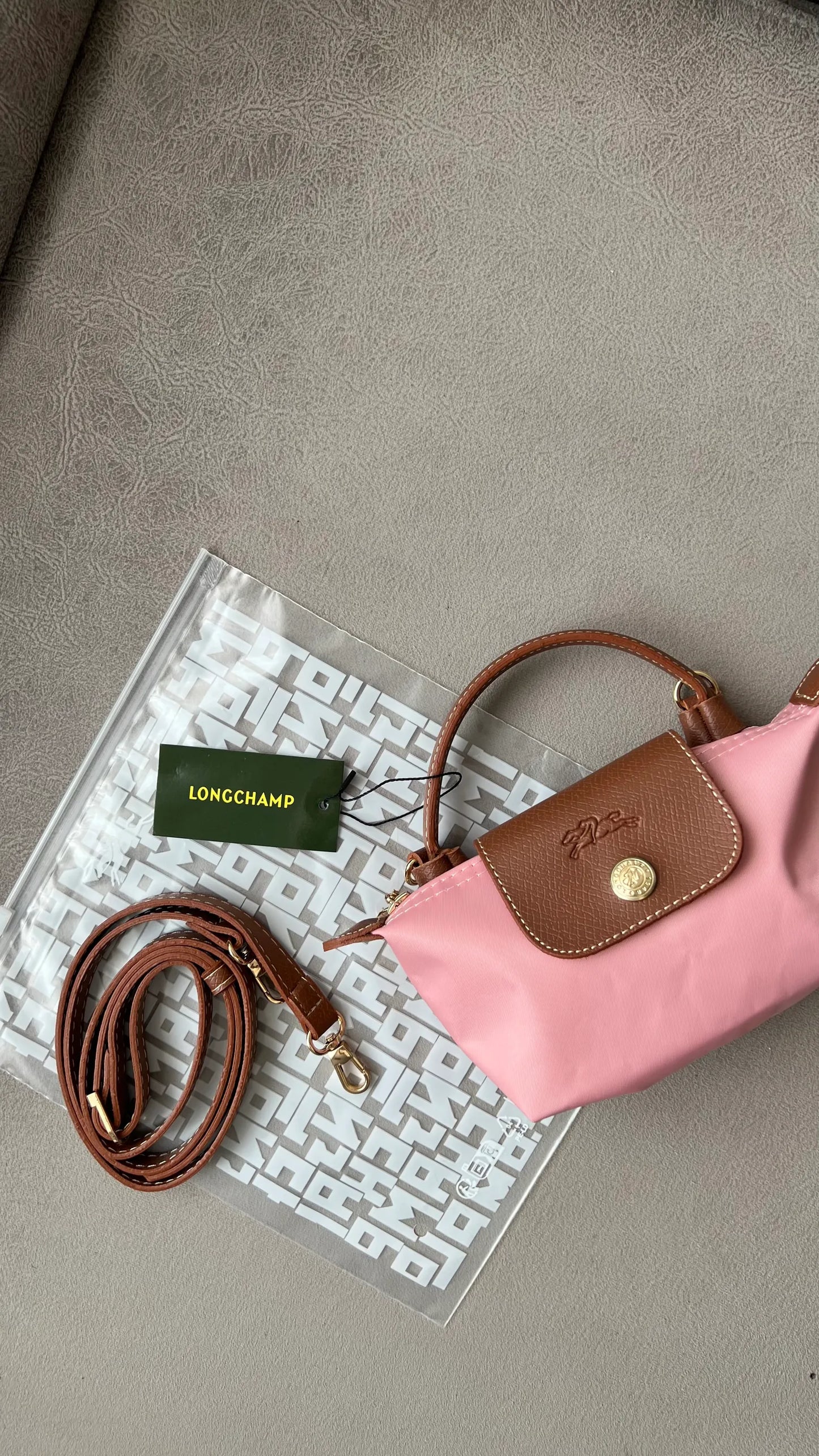 Longchamp Mini