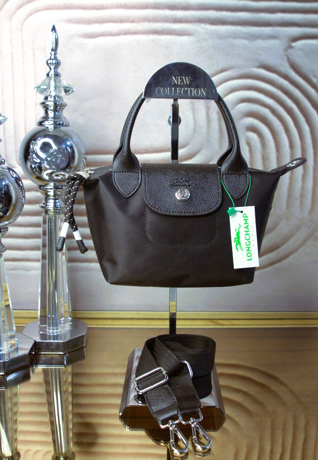 Longchamp Energy Serisi