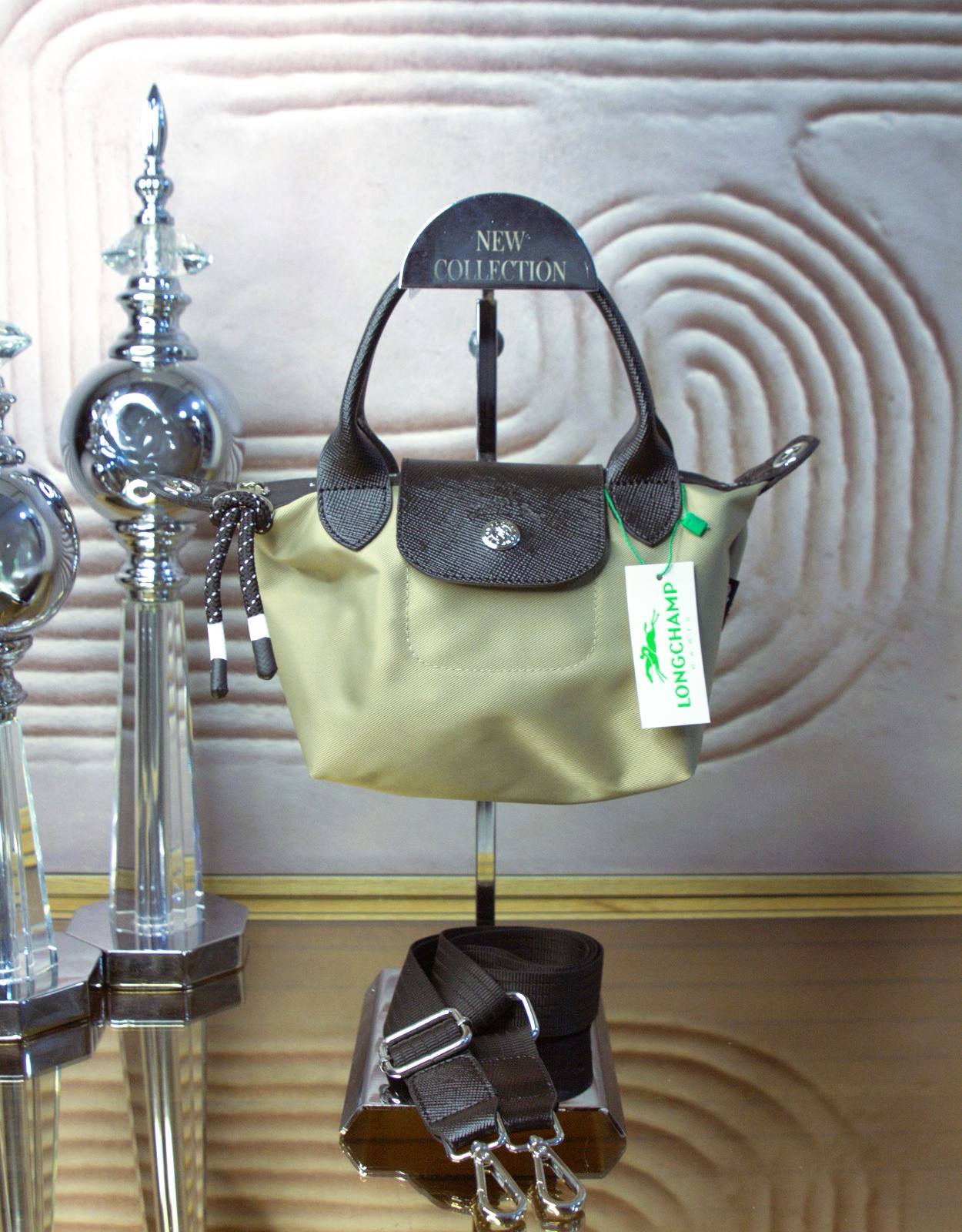 Longchamp Energy Serisi