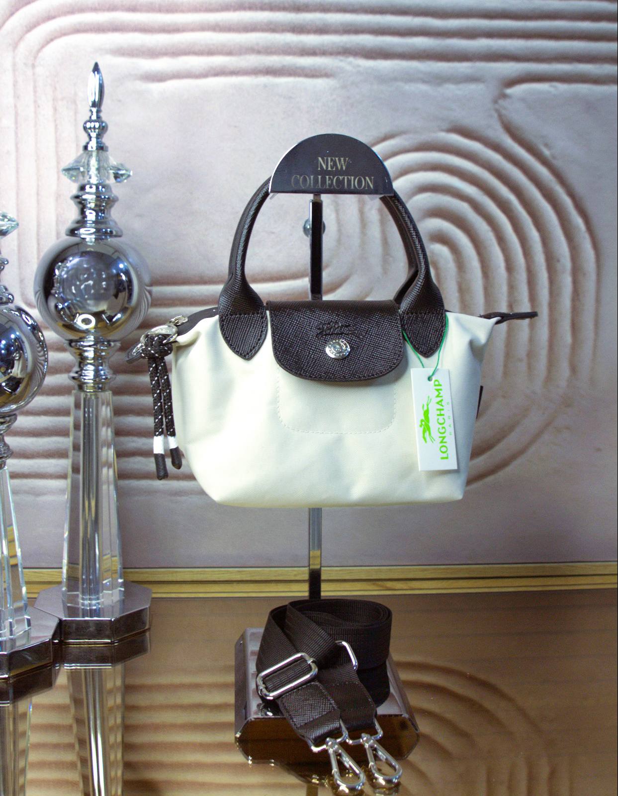 Longchamp Energy Serisi