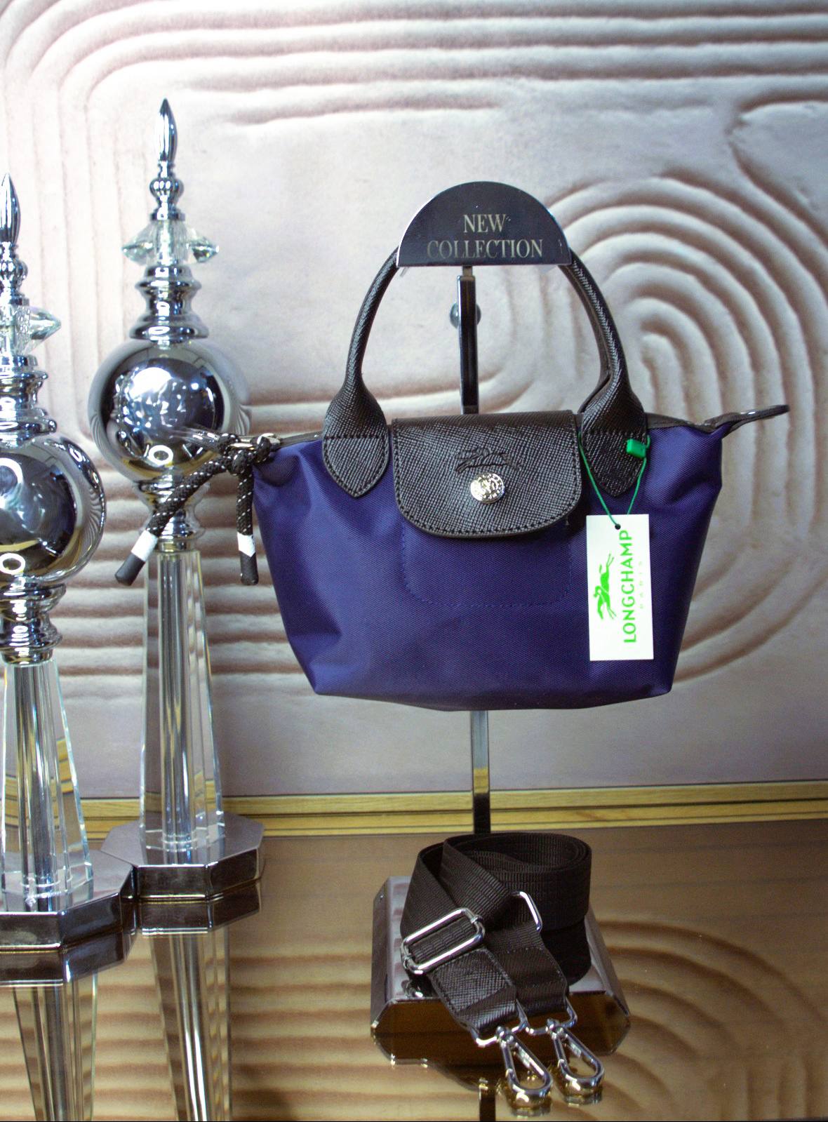 Longchamp Energy Serisi