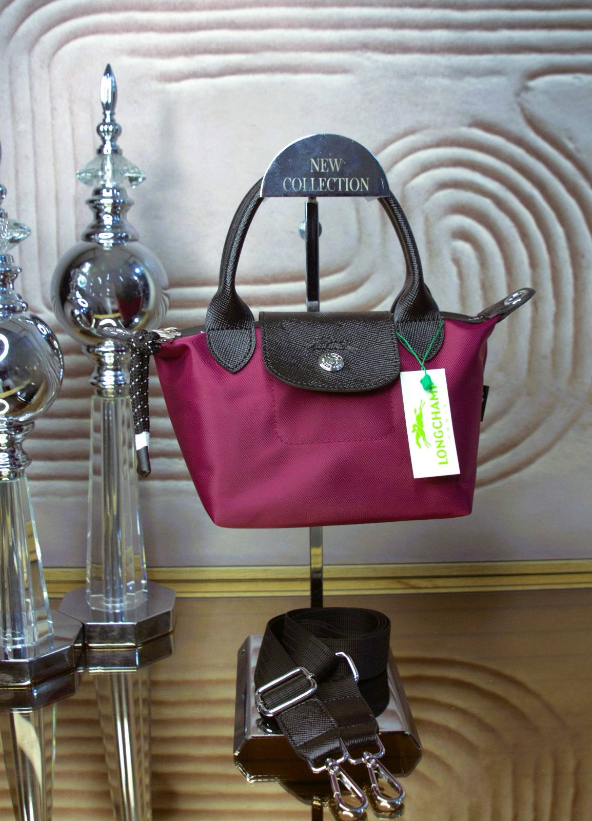 Longchamp Energy Serisi