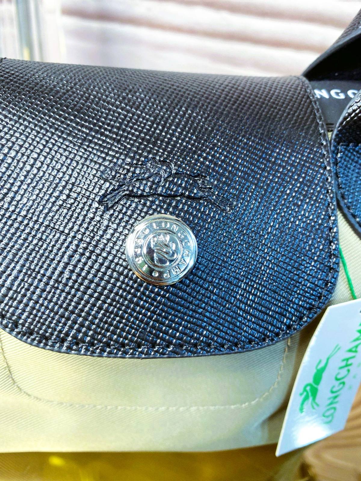 Longchamp Energy Serisi