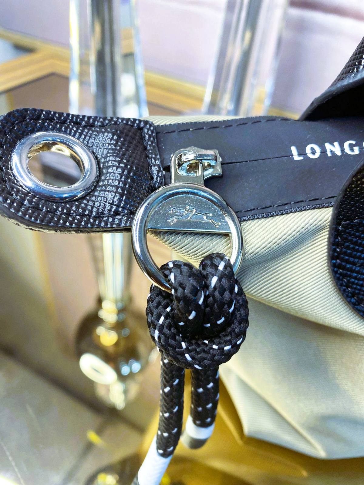 Longchamp Energy Serisi