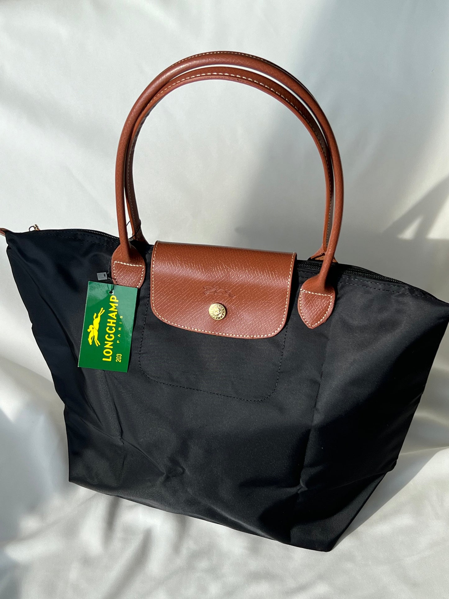 Longchamp Siyah