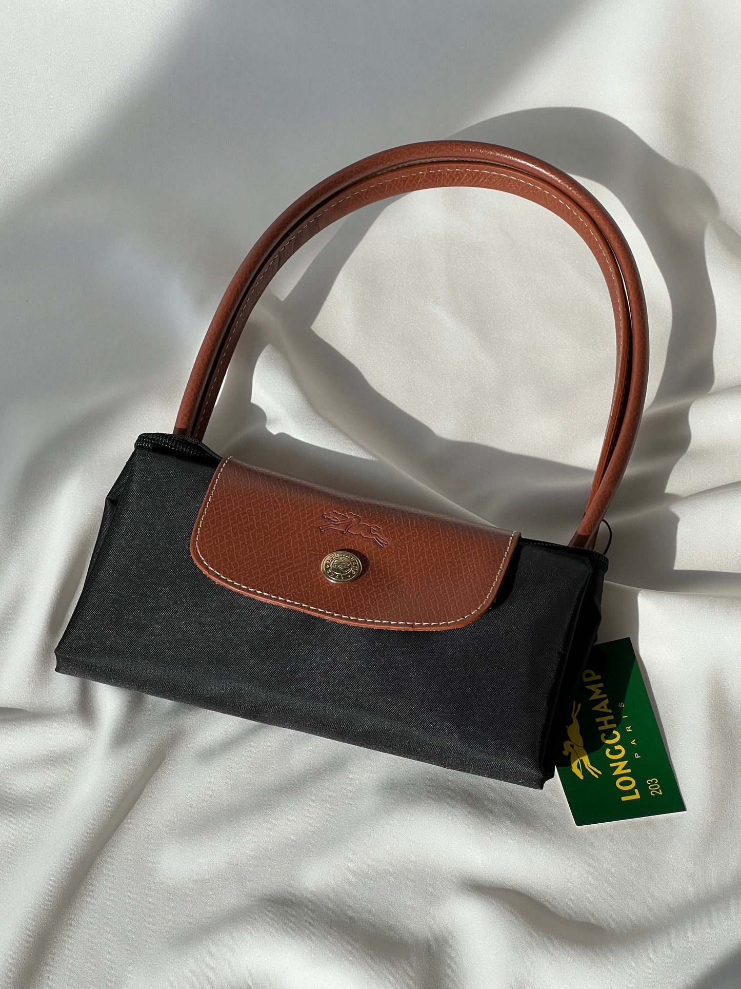 Longchamp Siyah