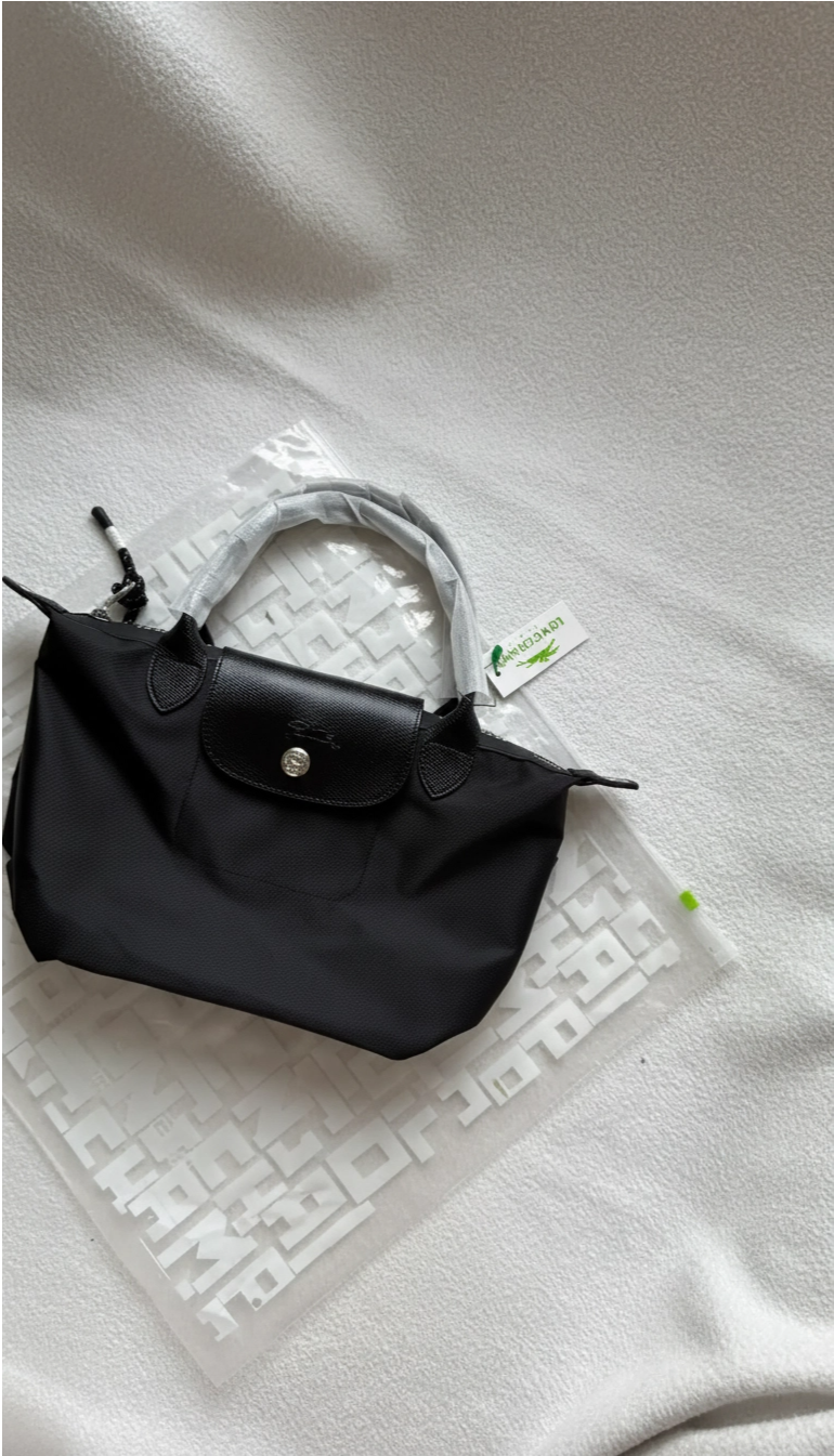 Longchamp Energy Serisi M Beden